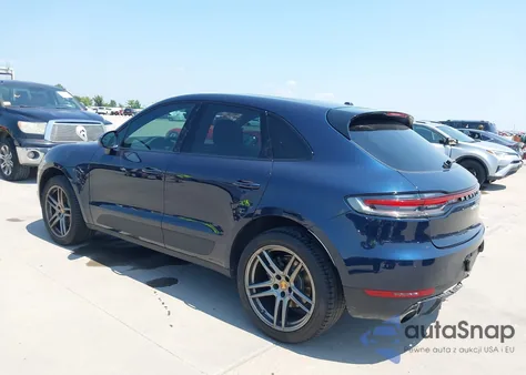 2019 Porsche Macan S z USA, uszkodzony, nr VIN WP1AB2A52KLB30687
